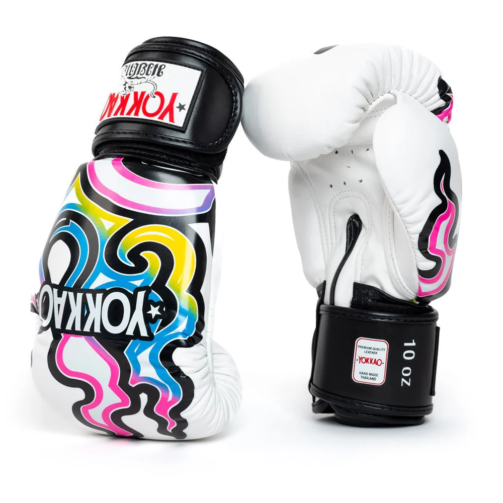 Yokkao Flames - Gloves