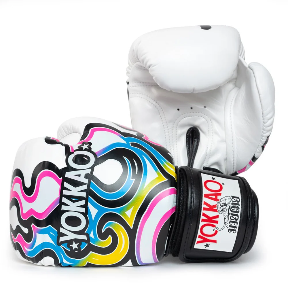 Yokkao Flames - Gloves