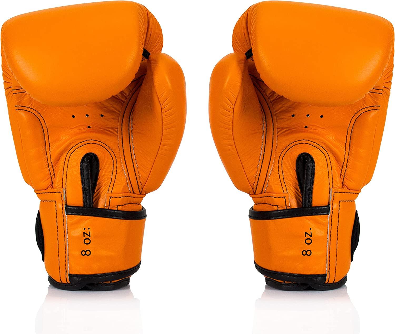 Luva de Couro - BGV16 - Thai Shark