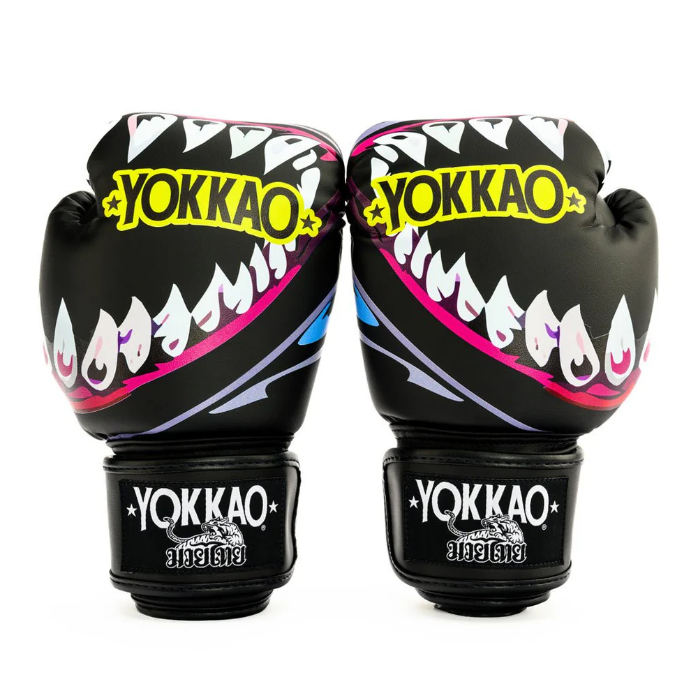 Yokkao Sharknado II - Gloves
