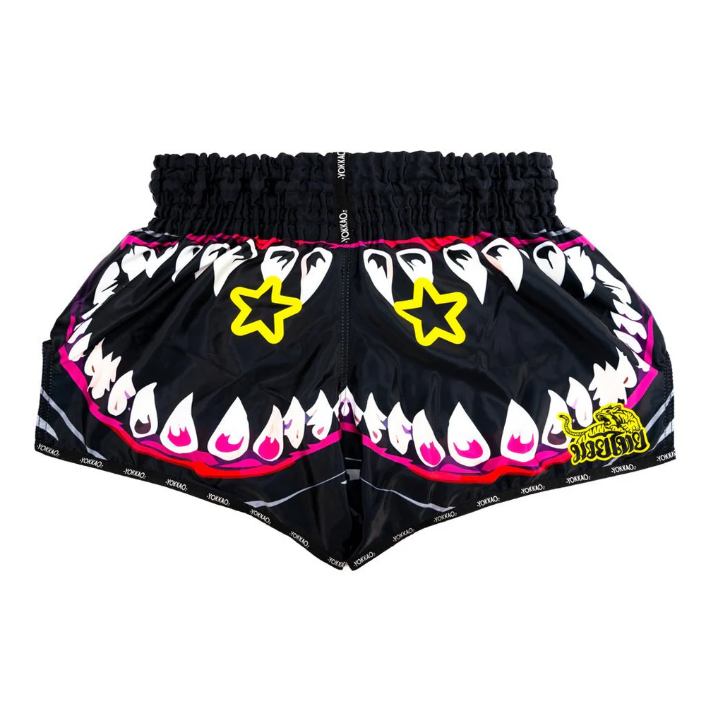 Yokkao Sharknado II - Muay Thai Shorts