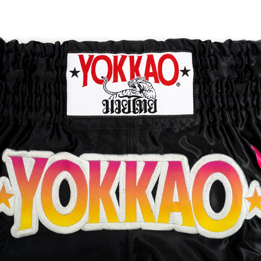 Yokkao The Flame - Muay Thai Shorts