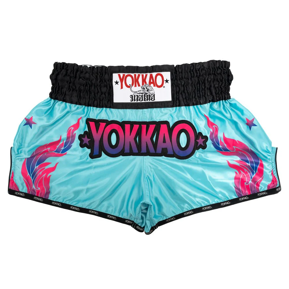 Yokkao The Flame - Muay Thai Shorts