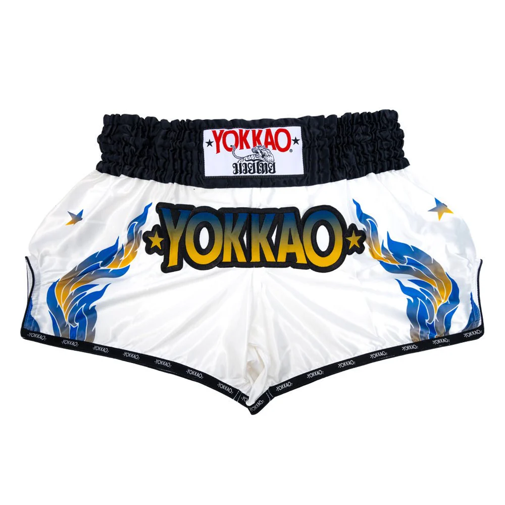Yokkao The Flame - Muay Thai Shorts
