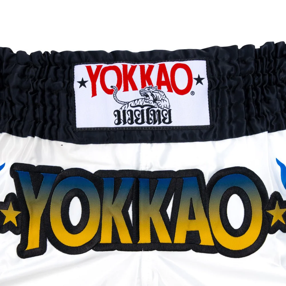 Yokkao The Flame - Muay Thai Shorts