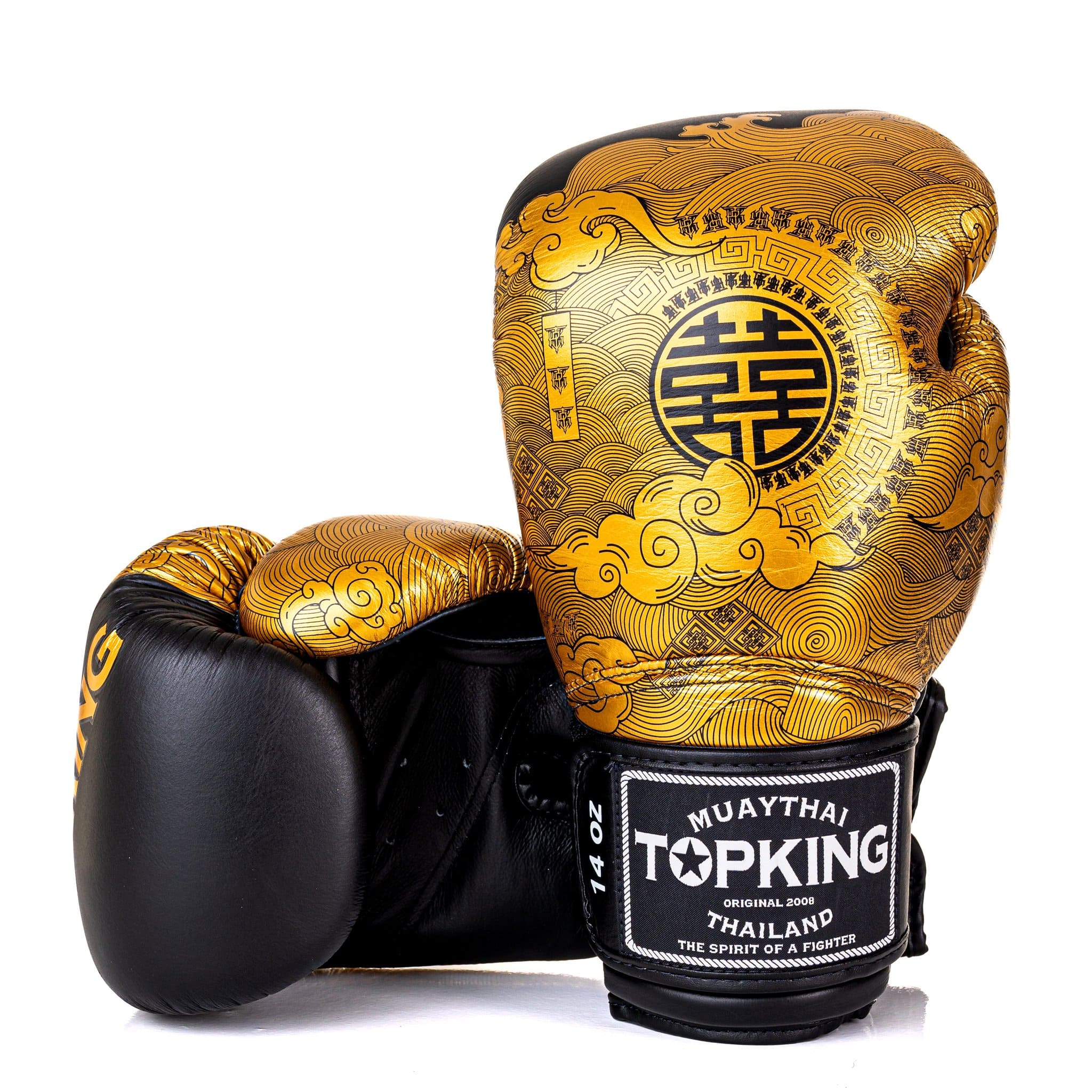 Top King Happiness Chinese - Gloves
