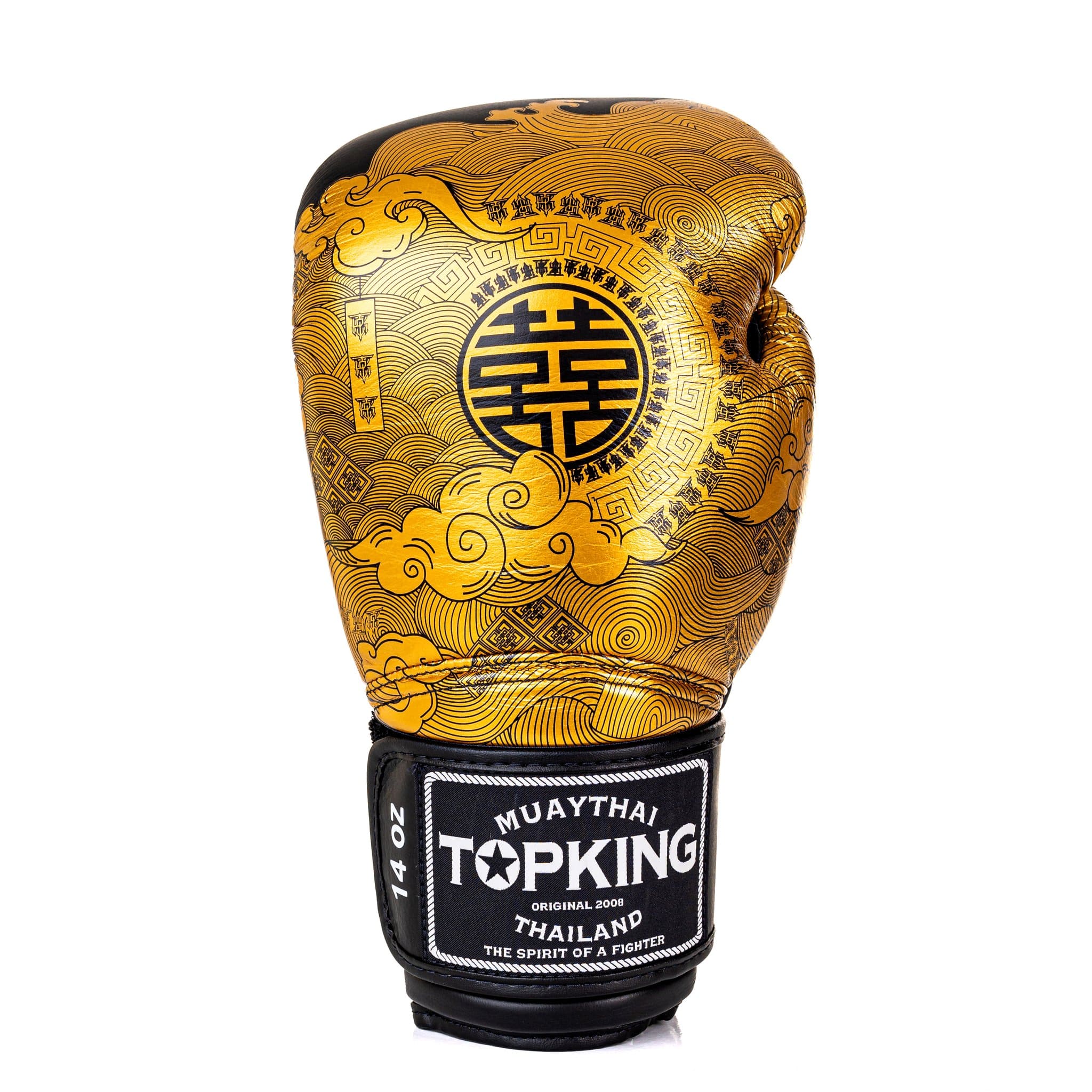 Top King Happiness Chinese - Gloves