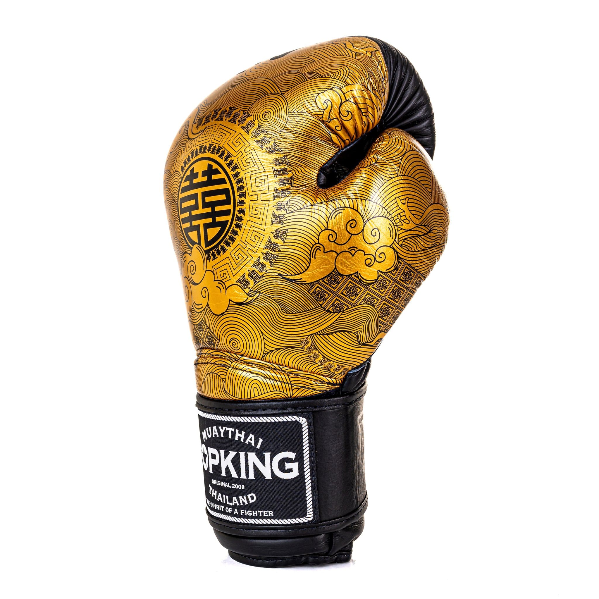 Top King Happiness Chinese - Gloves