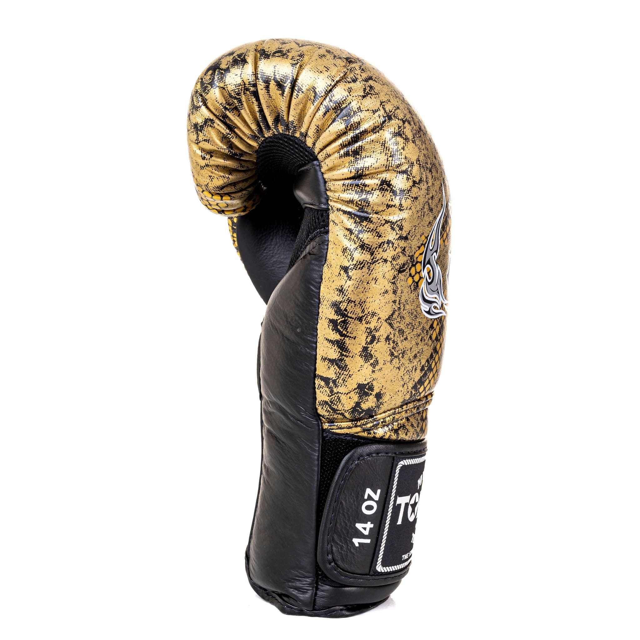 Guantes Top King Super Snake