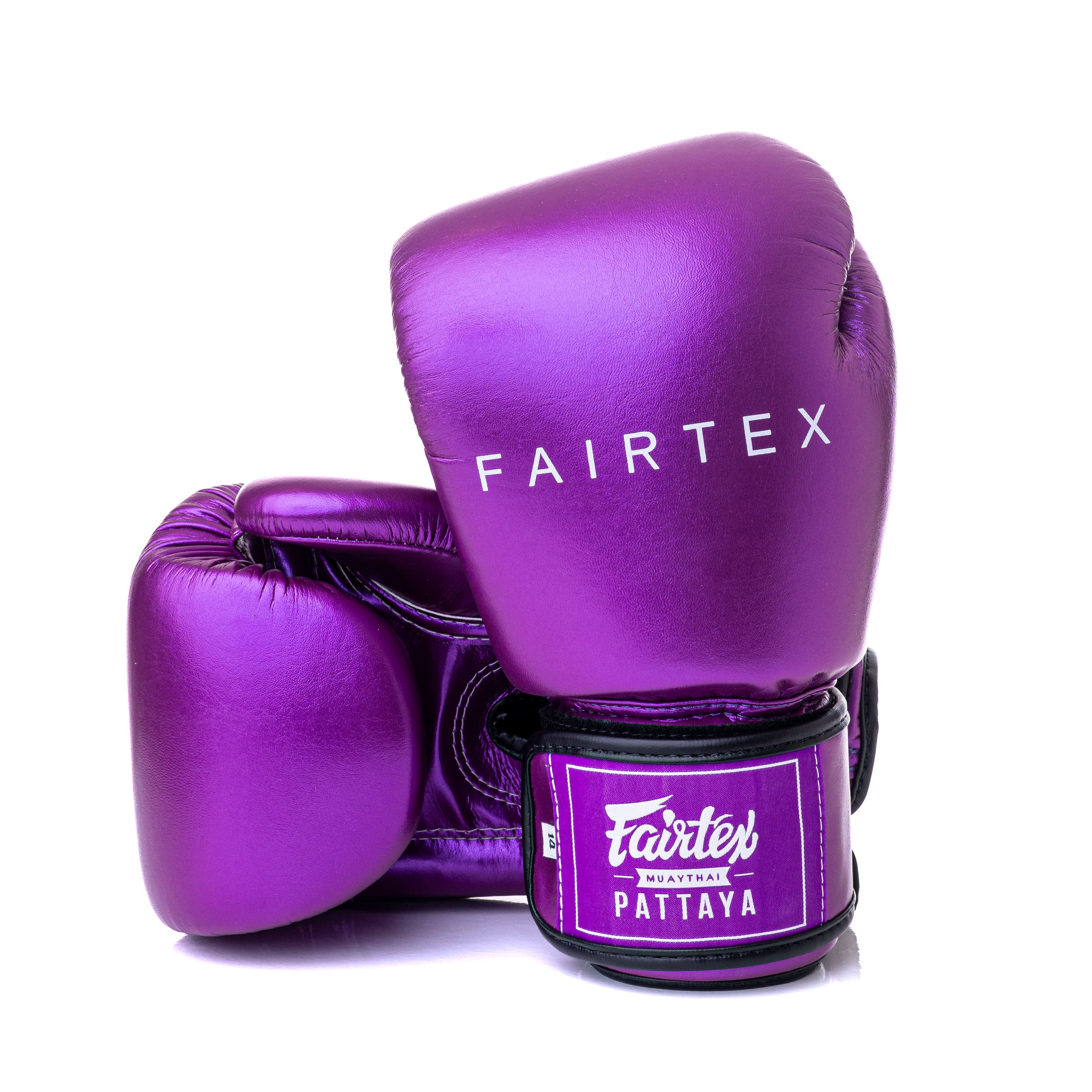 Fairtex Metal BGV22 - Gloves