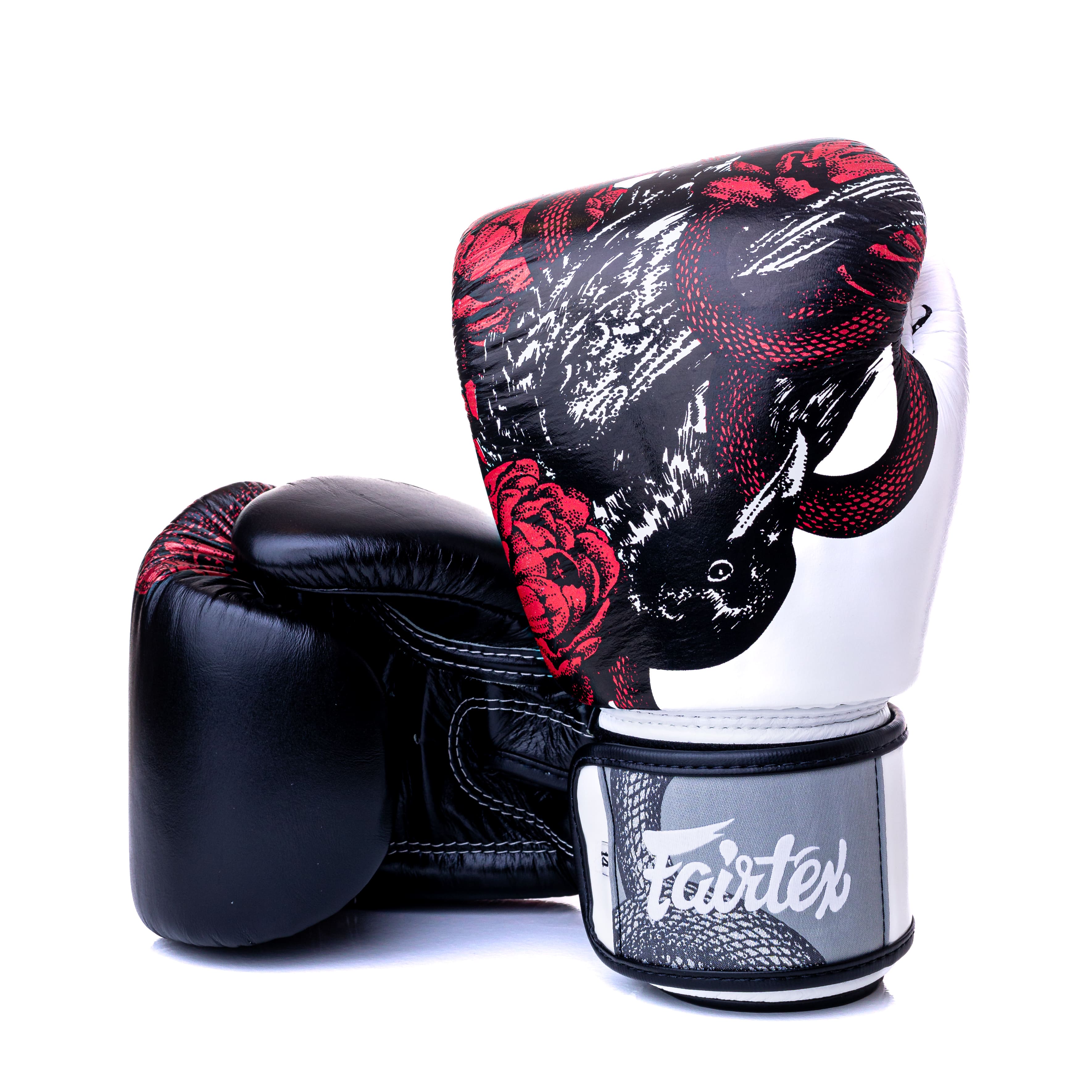 Fairtex The Beauty of Survival Gloves - BGV24