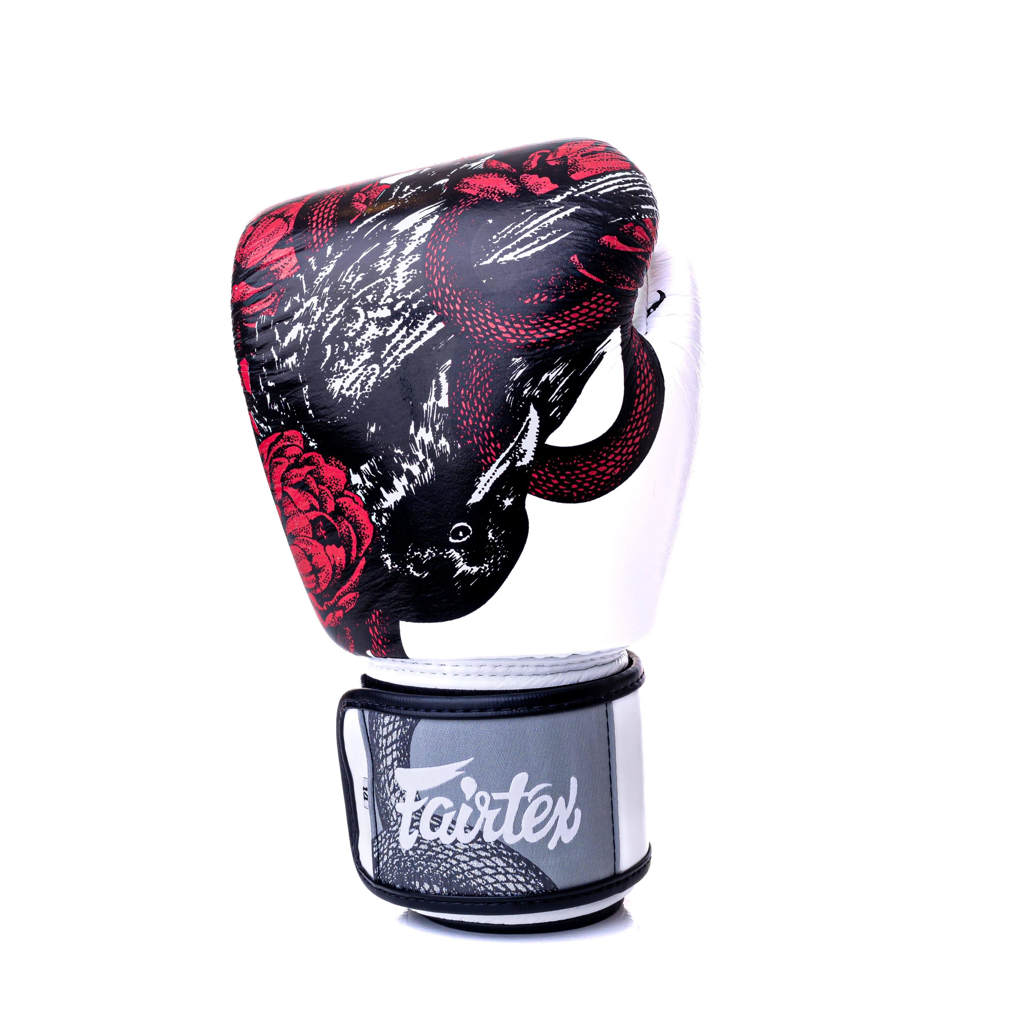 Guantes Fairtex La Belleza de la Supervivencia - BGV24