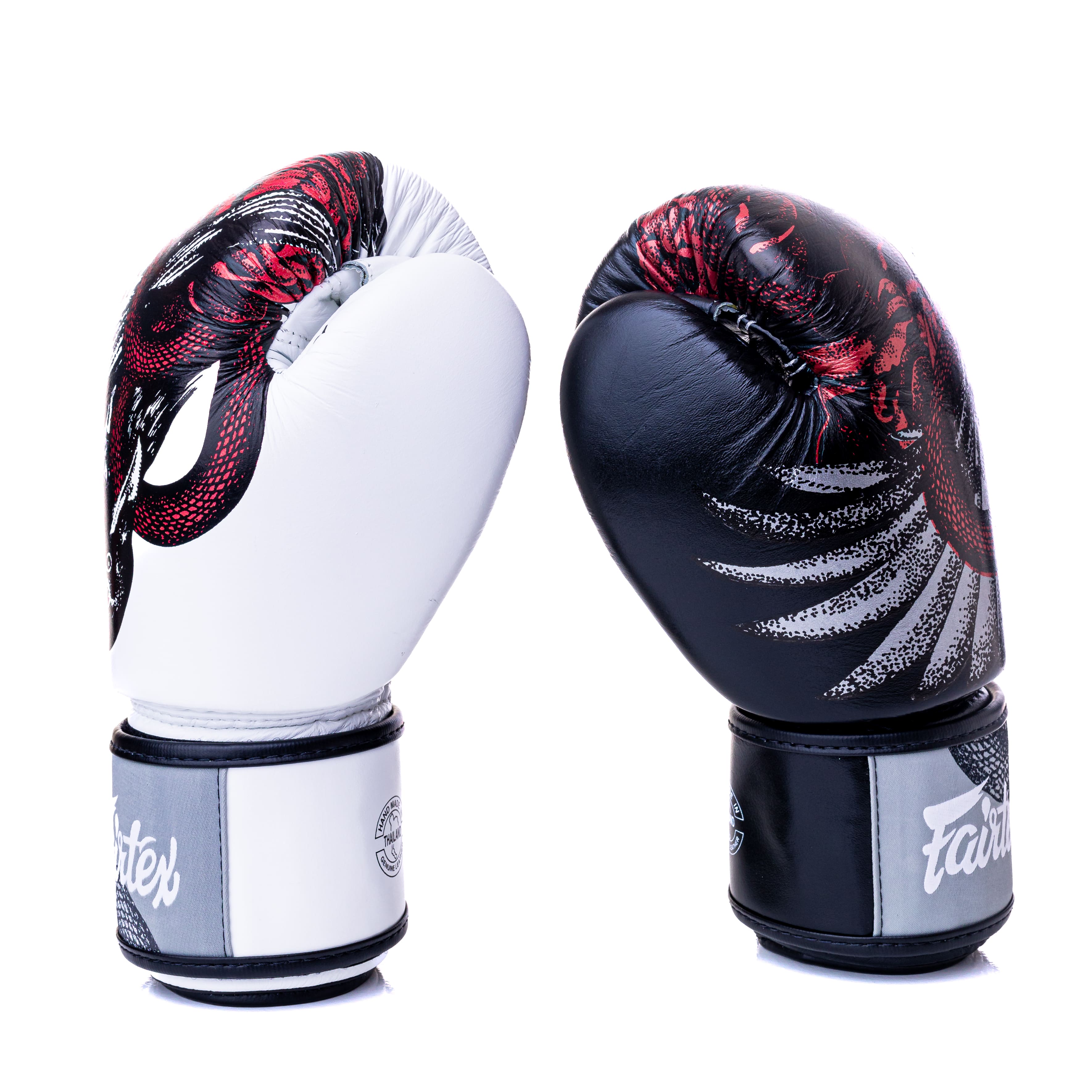 Guantes Fairtex La Belleza de la Supervivencia - BGV24