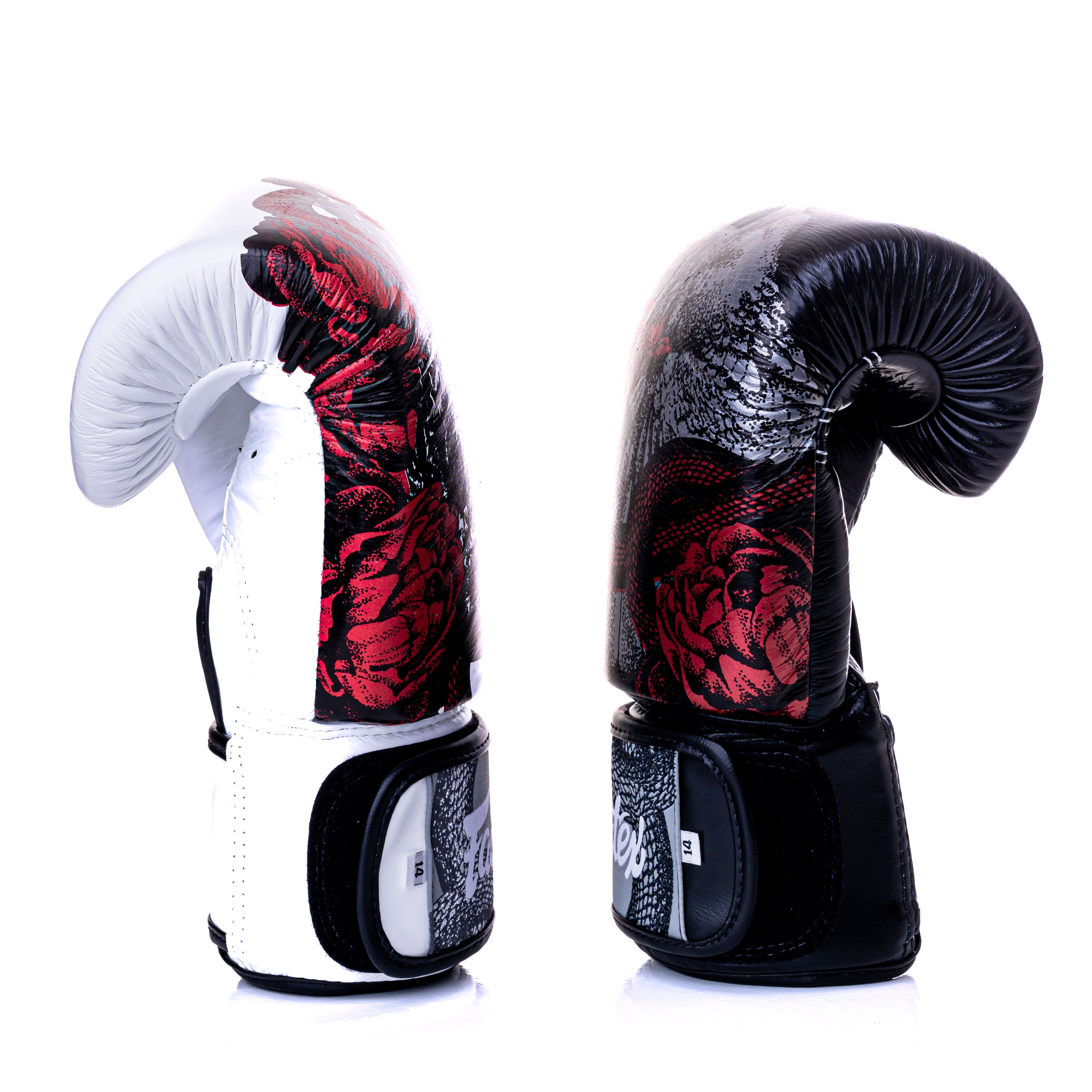 Guantes Fairtex La Belleza de la Supervivencia - BGV24