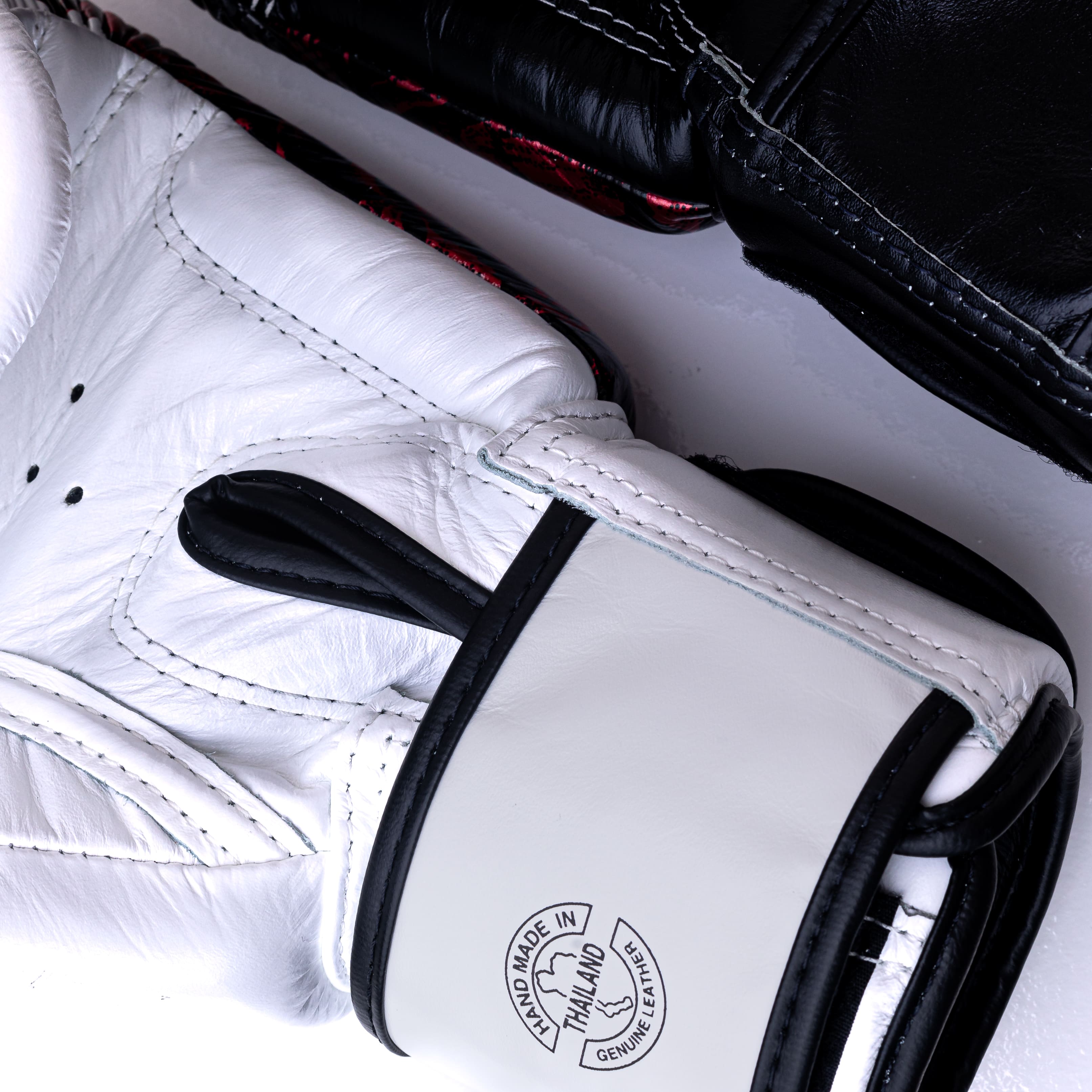 Guantes Fairtex La Belleza de la Supervivencia - BGV24