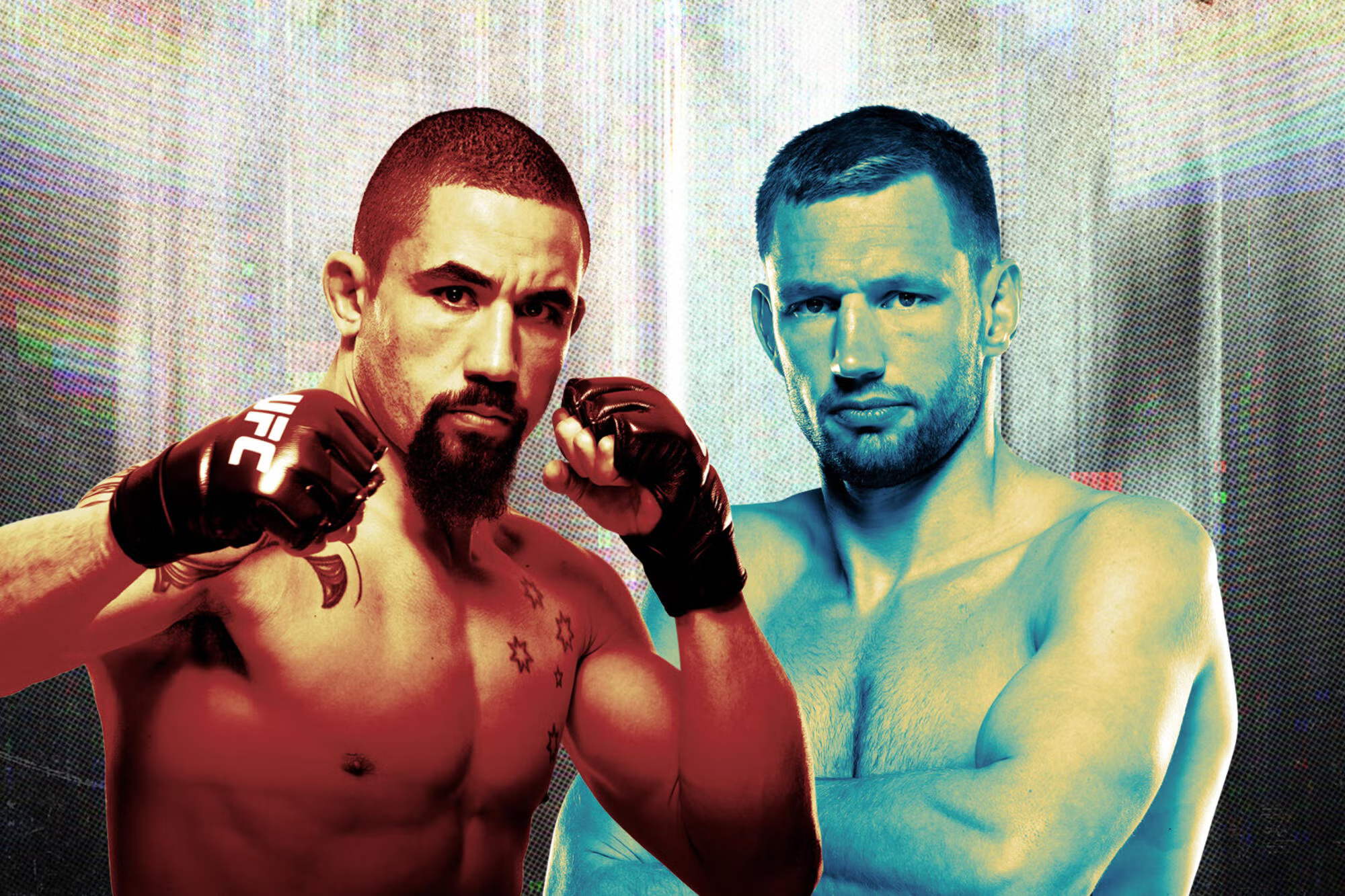 UFC Abu Dhabi (Jul 26) – Full Fight Card, Start Times & Whittaker vs De Ridder Preview