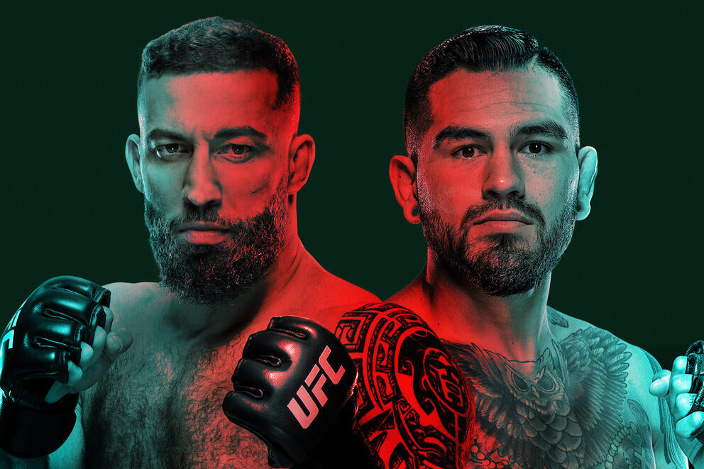 UFC Vegas 109 (Aug 9) — Full Card, Start Times, How to Watch & Dolidze vs Hernandez Preview