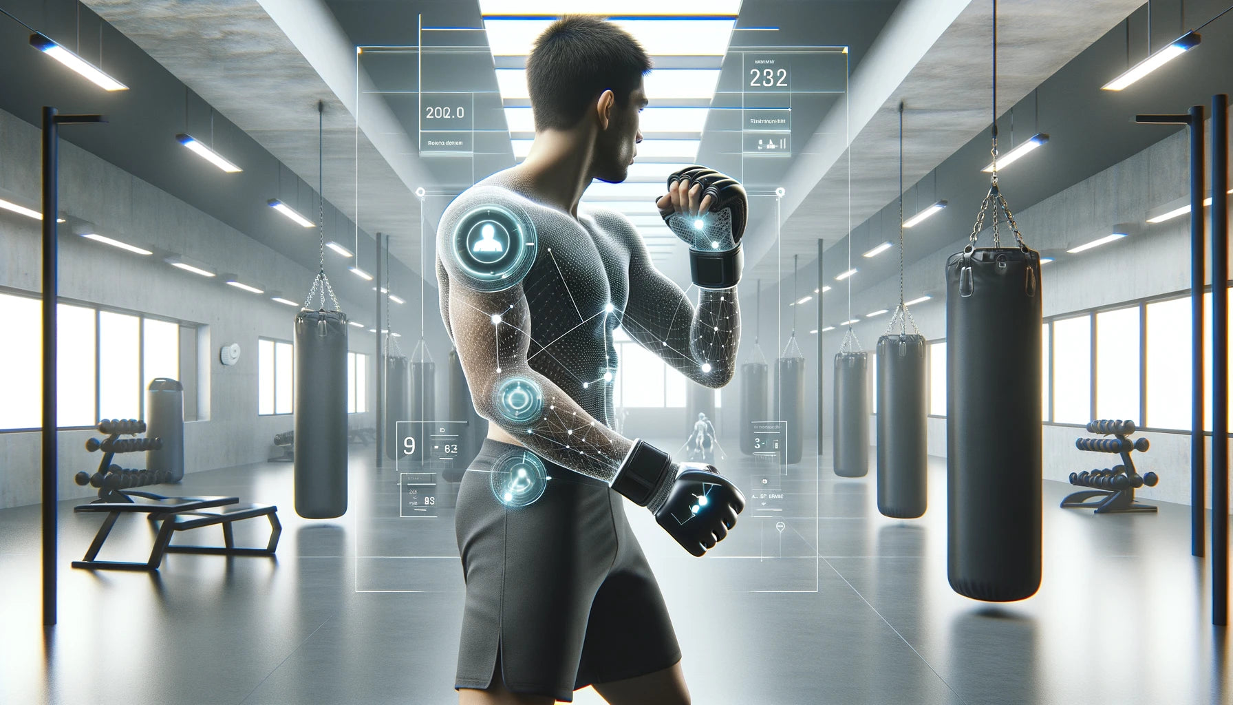 The Impact of Artificial Intelligence on MMA Training