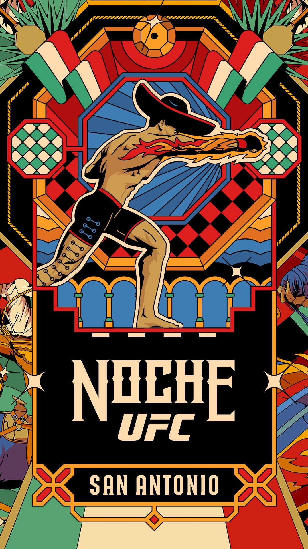 Noche UFC: Diego Lopes vs. Jean Silva — full card, start times, how to watch, storylines & tactical keys
