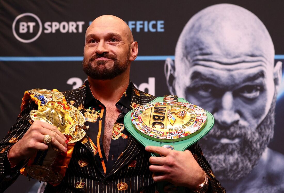 Tyson Fury Announces Retirement: The End of an Era in Boxing