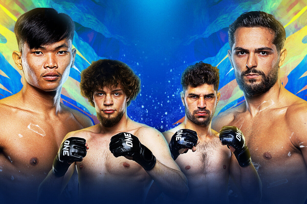 ONE Friday Fights 136 Brings Explosive Finishes and High-Level Muay Thai in Bangkok