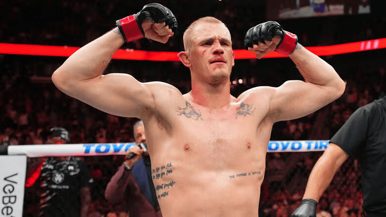 UFC Kansas City Recap: Ian Machado Garry Outpoints Carlos Prates in a Tactical Main Event