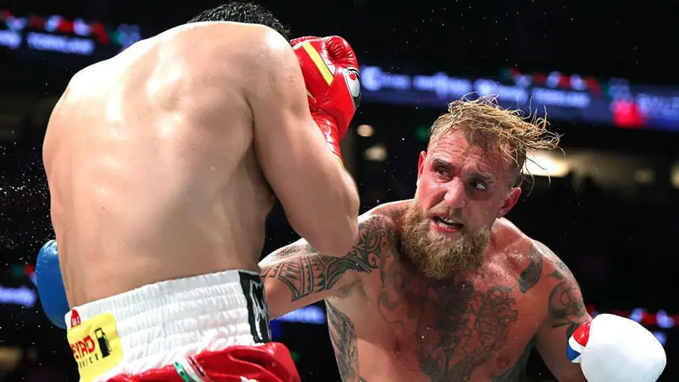 🥊 Jake Paul dominates Google Trends and proves he is the biggest influencer boxing star