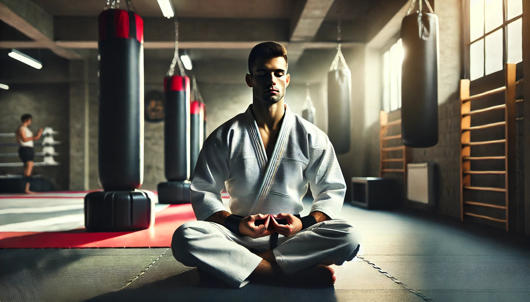 The Importance of Mental Training for Martial Artists