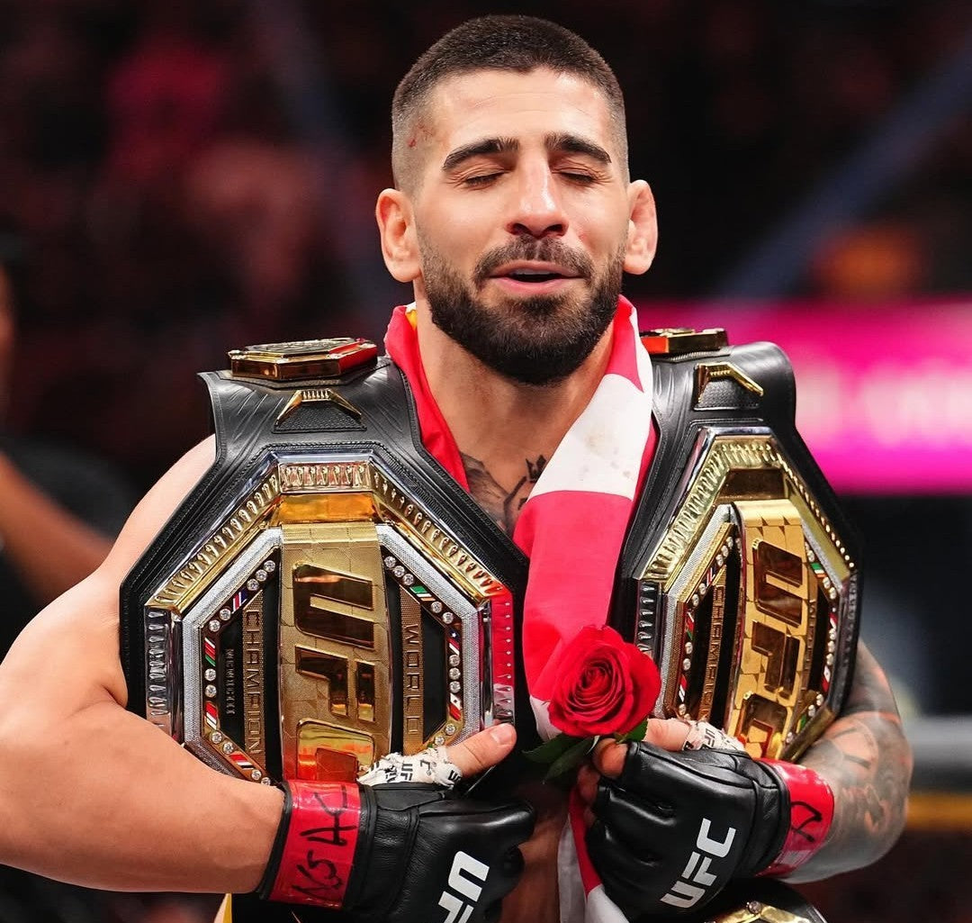 🚨 Lightweight Earthquake! Ilia Topuria flattens Charles Oliveira, Pantoja chokes out Kara-France and Dariush re-enters the mix — every takeaway from UFC 317