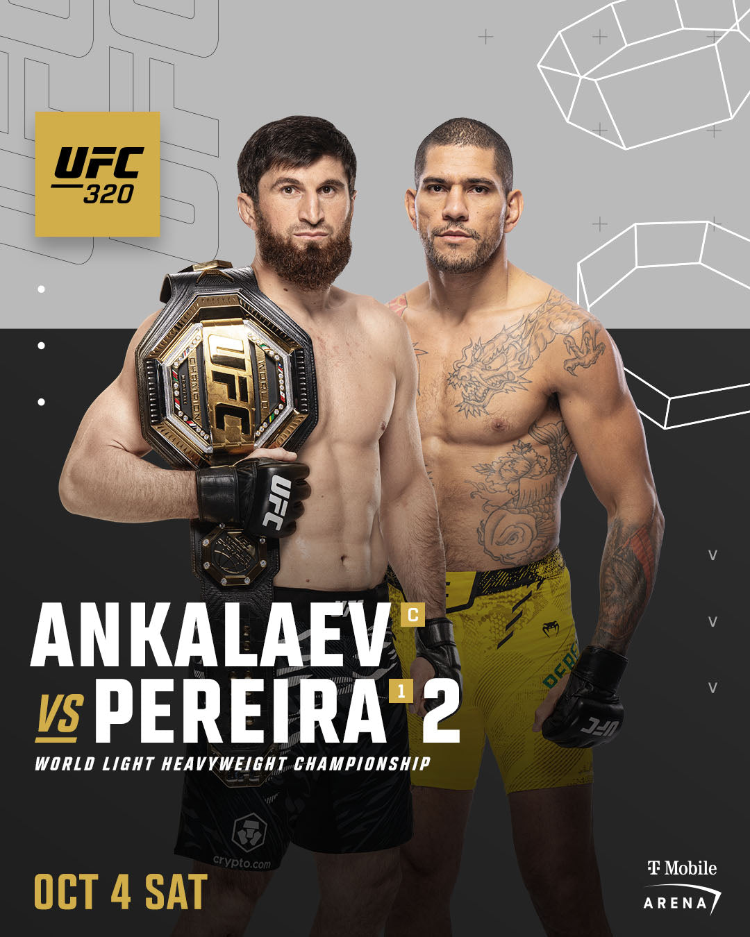 From respect to friction: Pereira vs. Ankalaev heats up with “fake trash talk,” UFC PI run-in, and “greasing” talk — what’s really going on