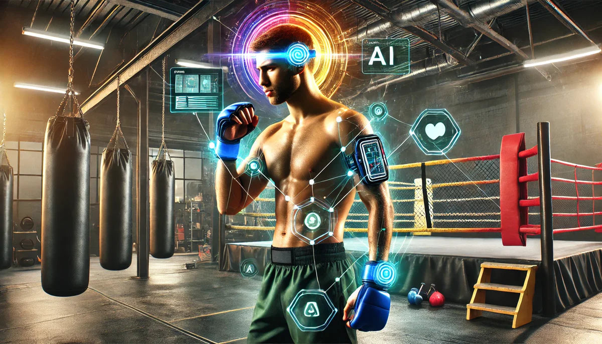 The Impact of AI in MMA Training: Revolutionizing Fighter Preparation