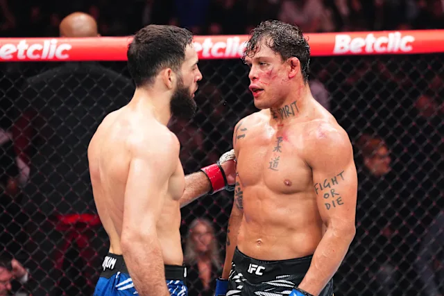 UFC Paris (Sept 6, 2025): a historic night for French MMA and a bitter one for Brazilian fans