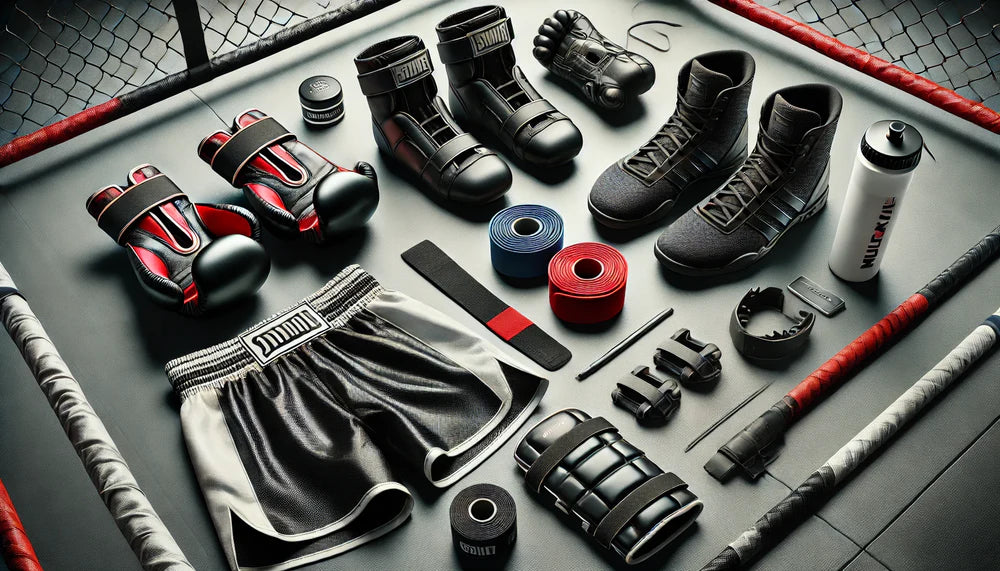 Essential Equipment for Muay Thai Training: A Complete Guide for Beginners.