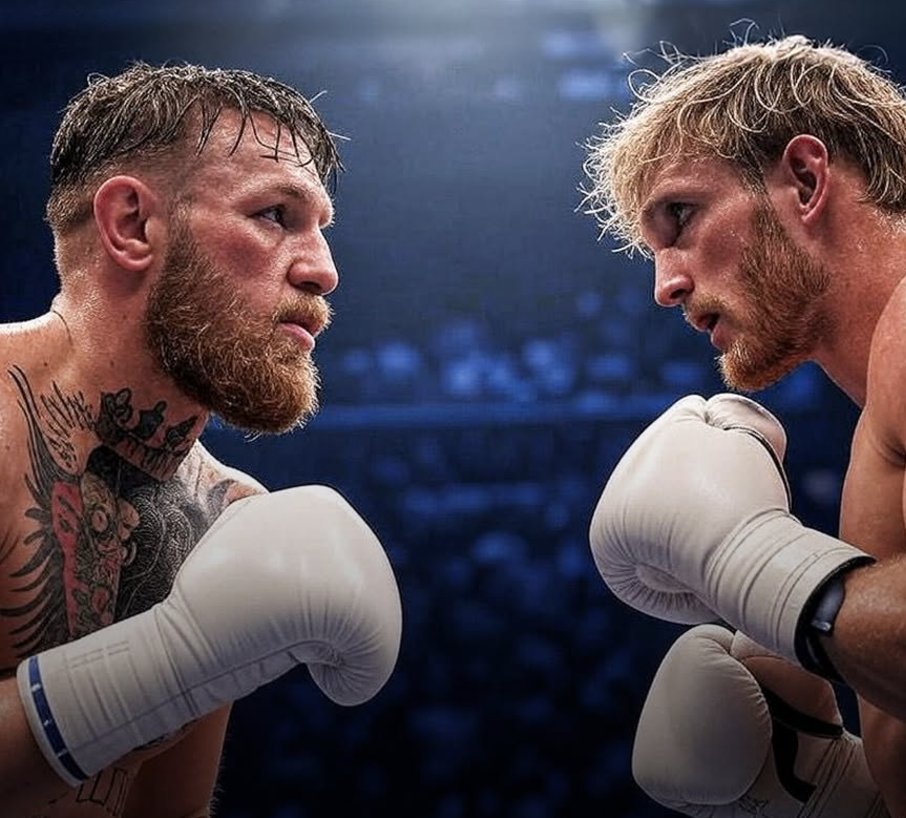 Conor McGregor vs. Logan Paul: The $250 Million Boxing Showdown