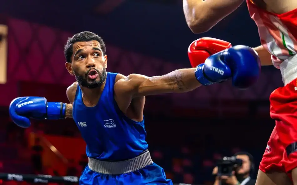 World Boxing Championships 2025 — Quarterfinals: Brazil sends 7, brackets set, and what’s happened so far