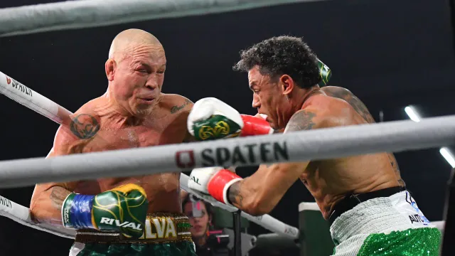 “Glory and chaos”: Spaten Fight Night 2 crowns Bia, Hebert dominates — and a mass brawl erupts after Popó vs. Wanderlei