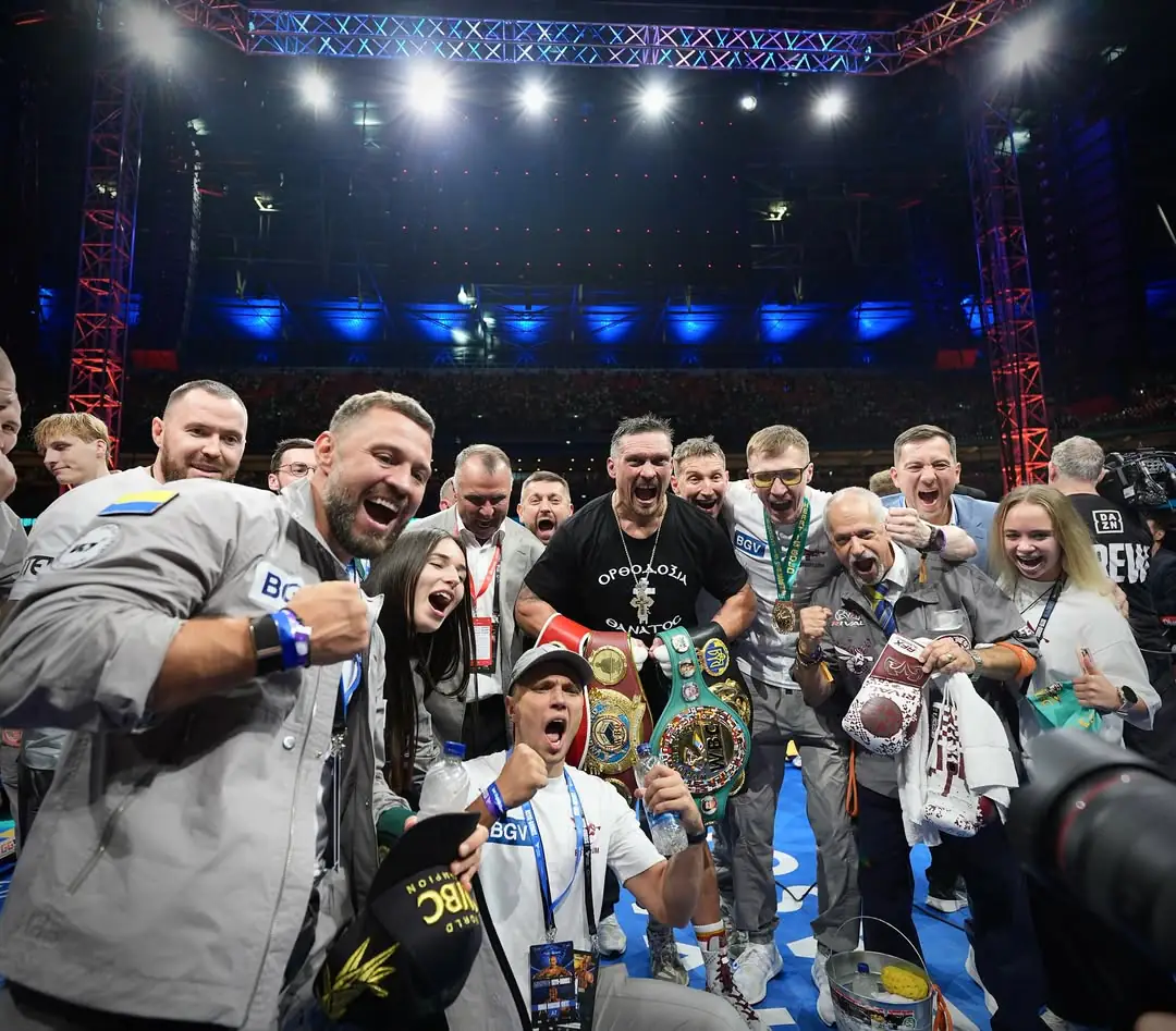 Usyk KOs Dubois in Round 5 to Remain Undisputed – Full Wembley Recap, Stats & What’s Next