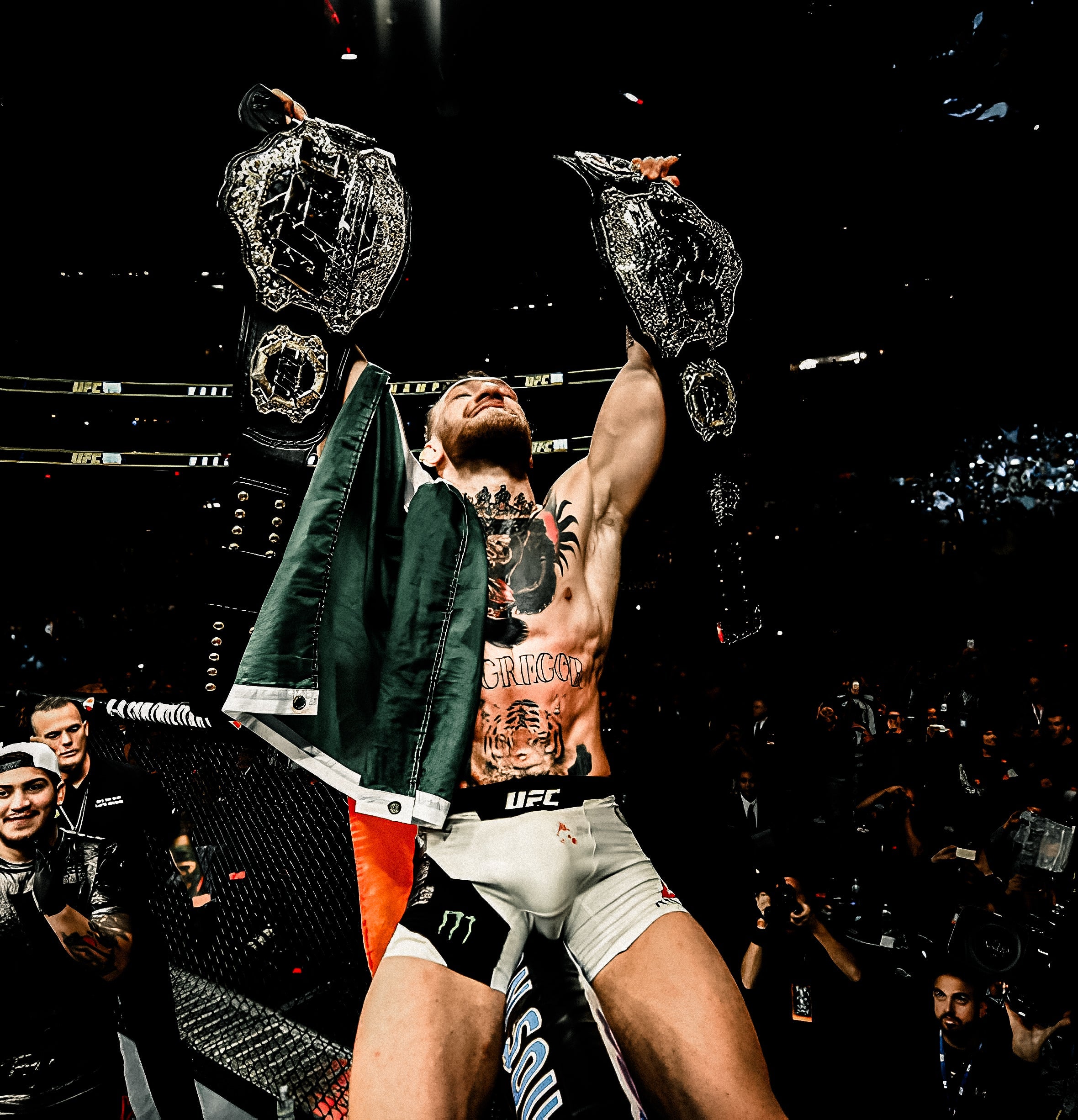 Conor McGregor suspended 18 months for UFC anti-doping violation — what “whereabouts” means, key dates, and when he can return