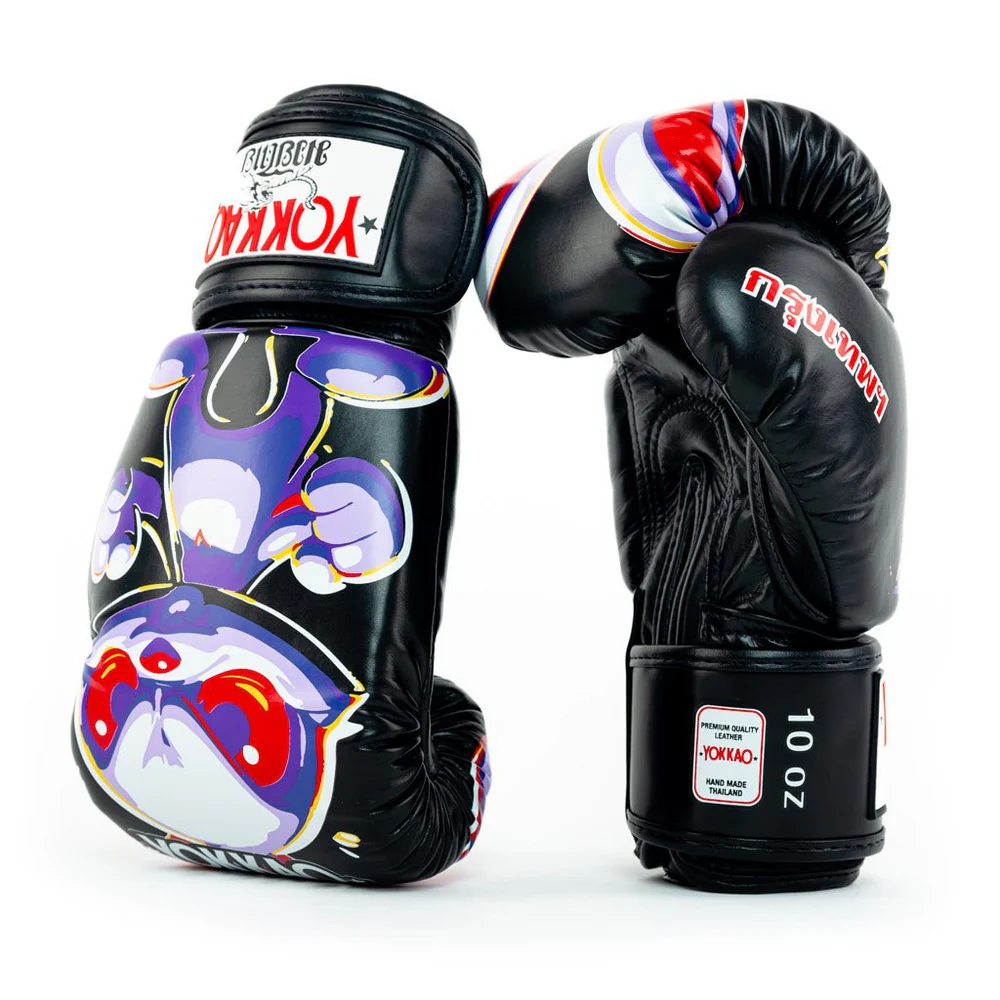 Yokkao Angry Rabbit - Gloves