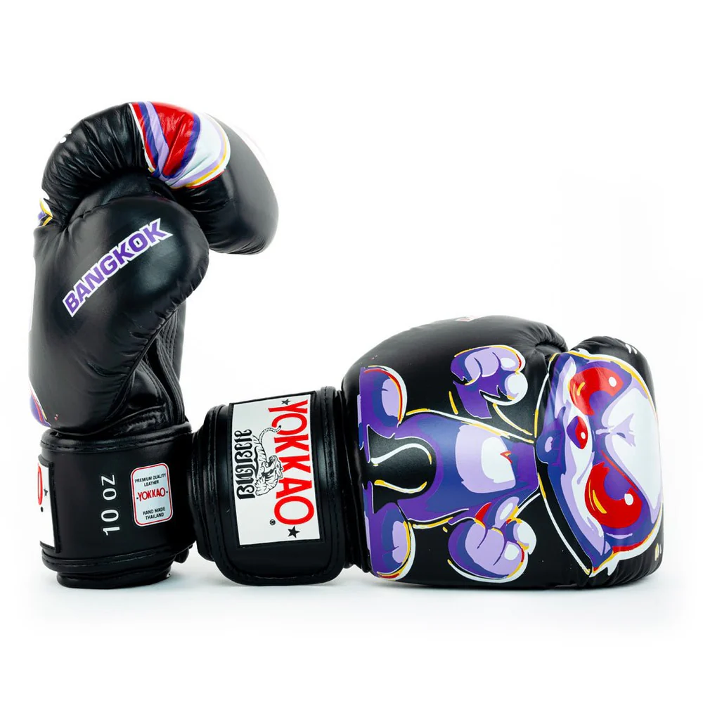 Yokkao Angry Rabbit - Gloves
