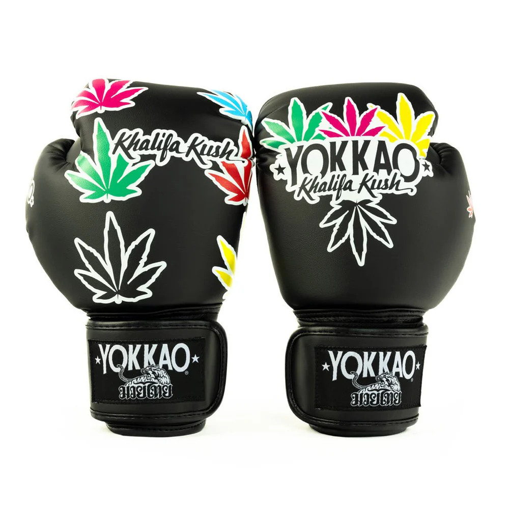 Yokkao Khalifa Kush - Gloves
