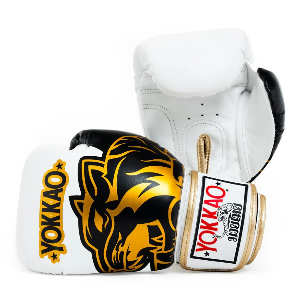 Yokkao Gold Tiger - Gloves