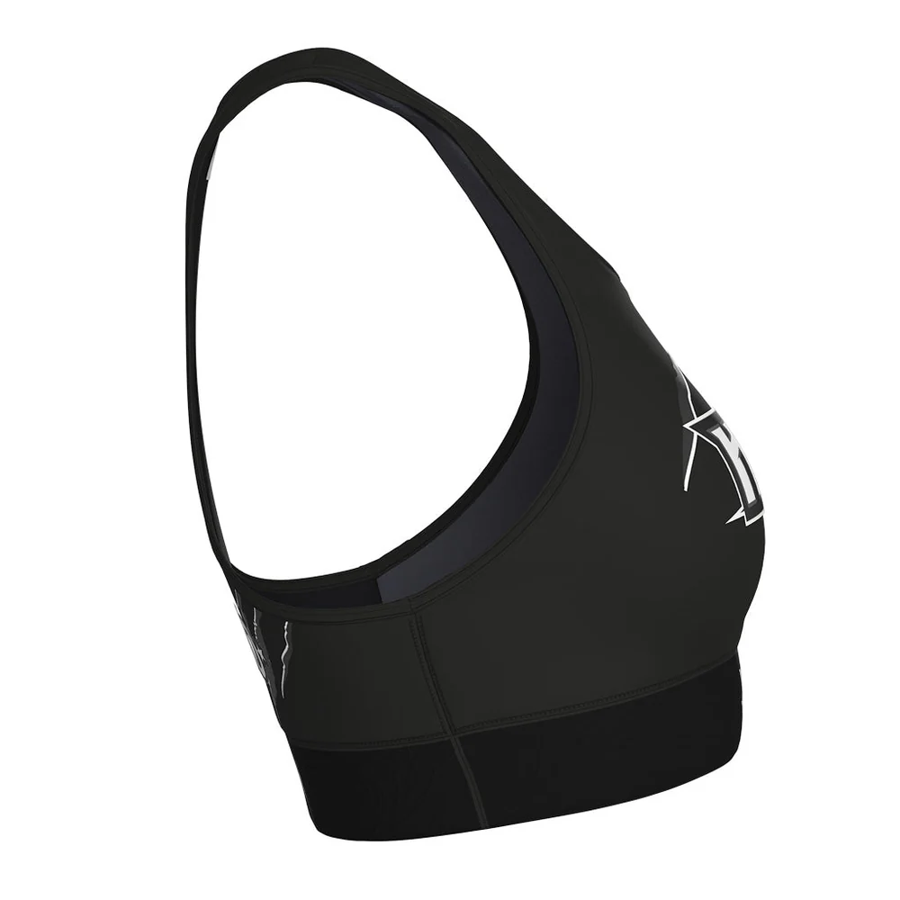 Scratch Sports Bra | Yokkao