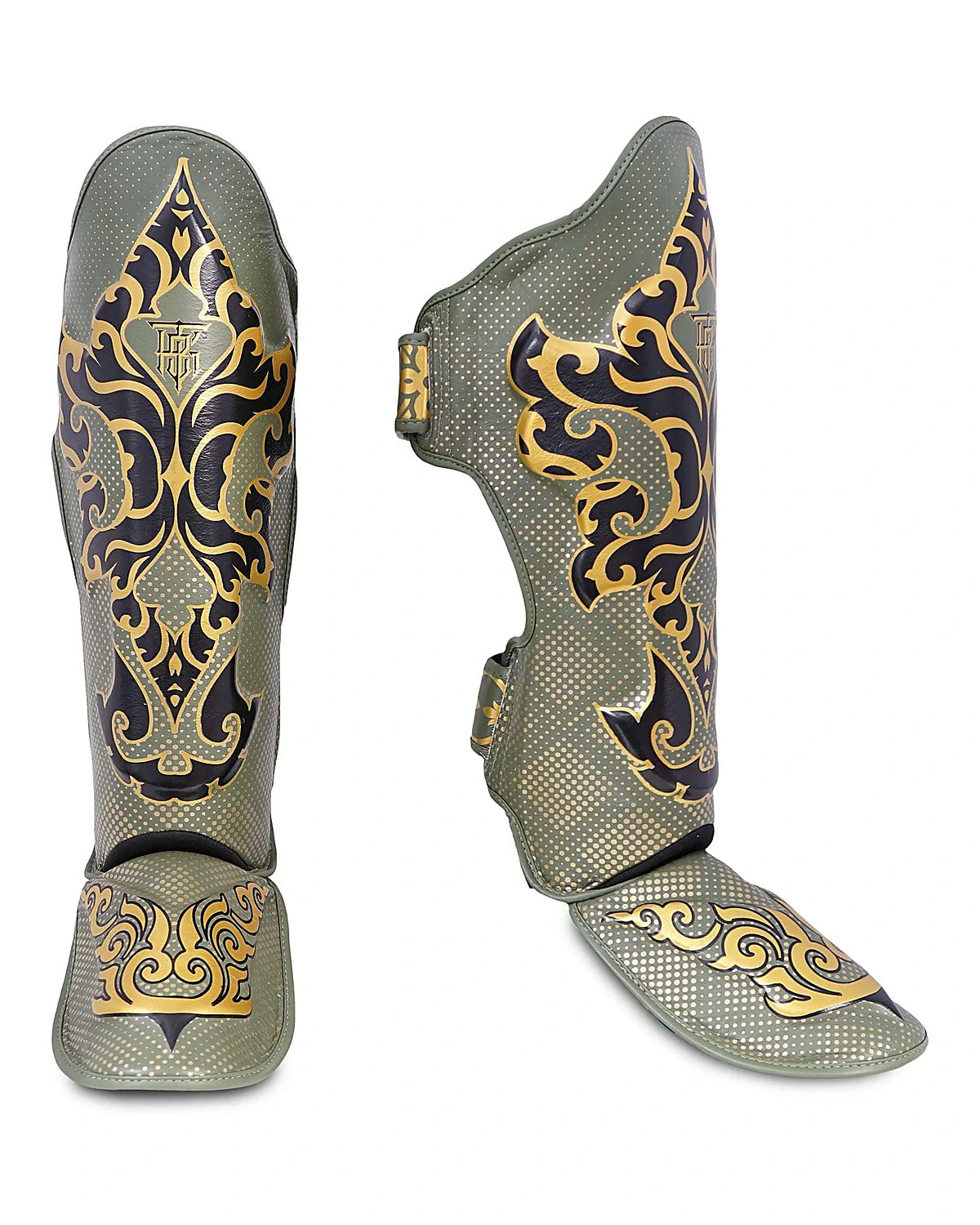 Top King Shin Guards - Kanok