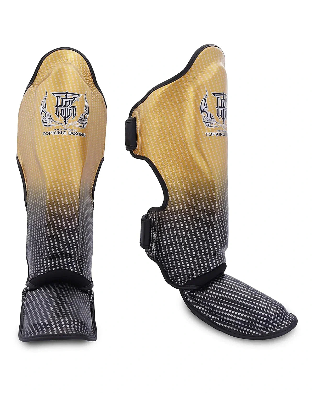 Espinilleras Top King - Super Star