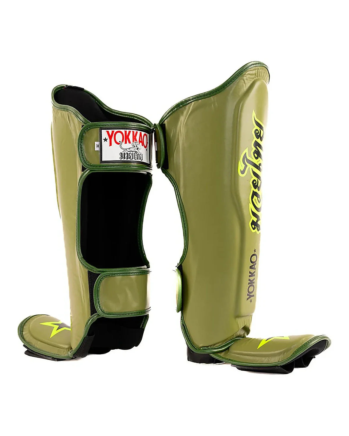 Yokkao Shin Guards - Bangkok