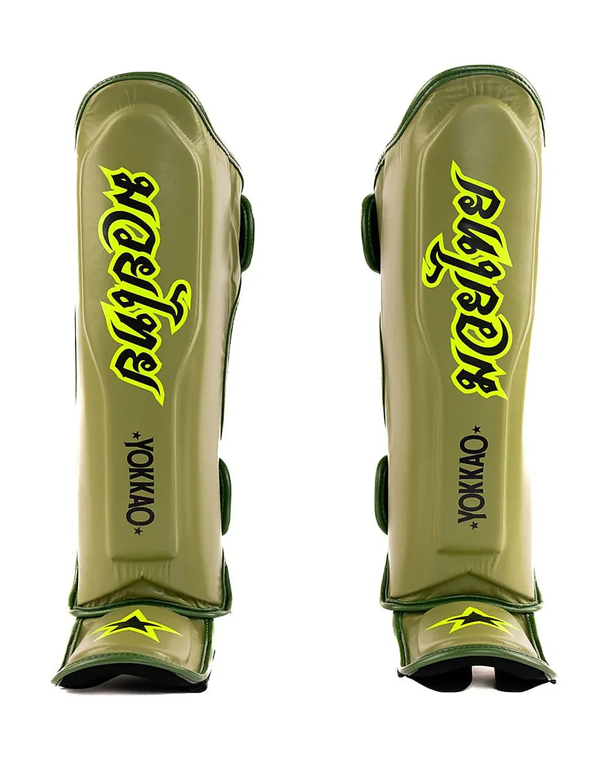 Yokkao Shin Guards - Bangkok