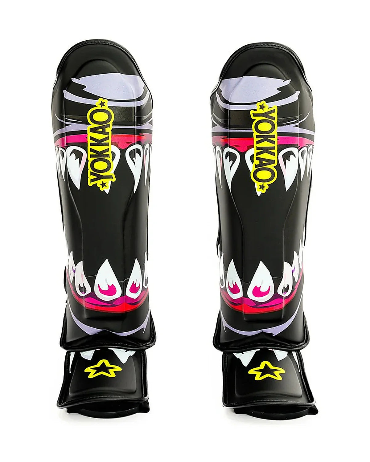 Espinilleras Yokkao - Sharknado II