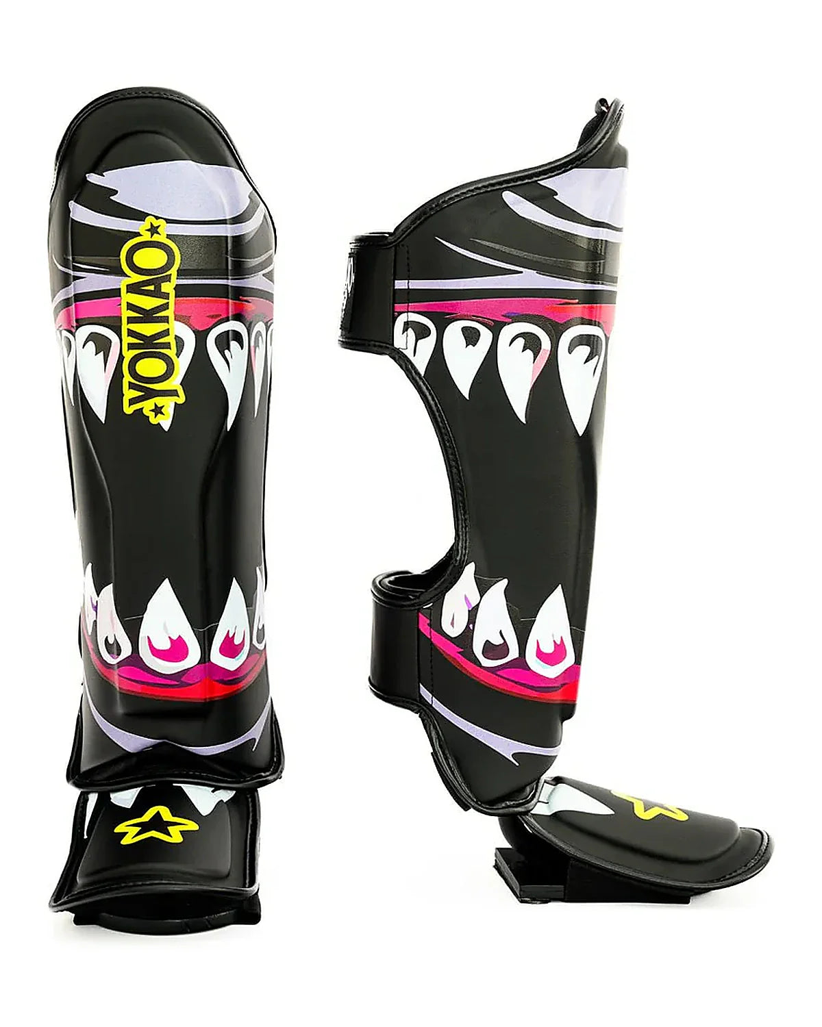 Yokkao Shin Guards - Sharknado II