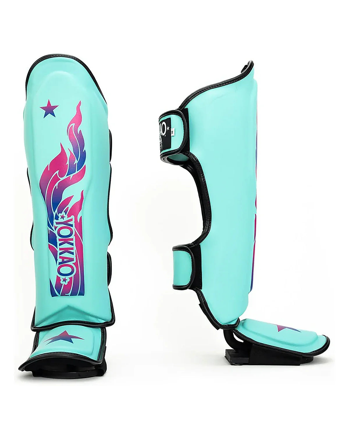 Yokkao Shin Guards - The Flame